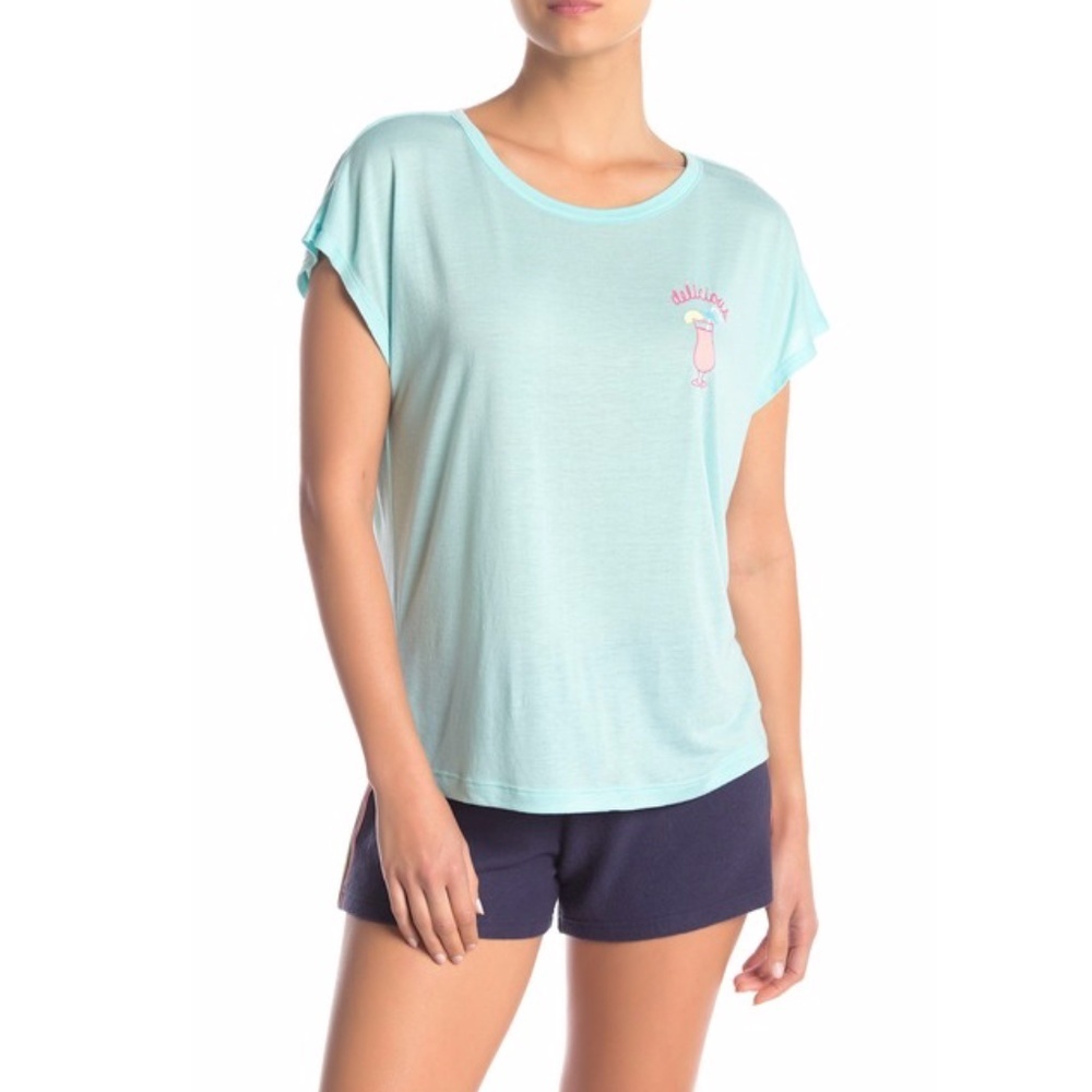 Free Press Chloe Retro "Delicious" Graphic Tee*